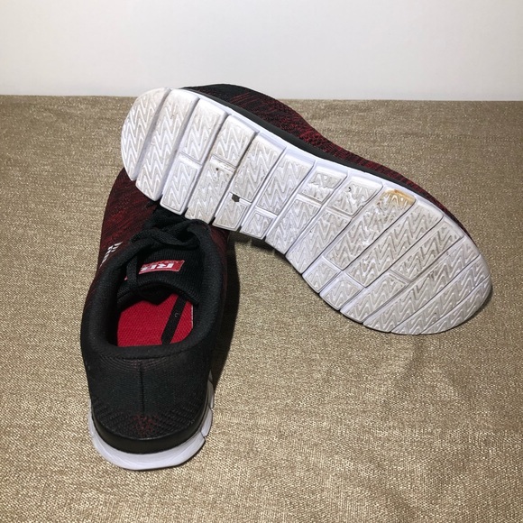 RBX mens sneakers size 12 red - Picture 6 of 6